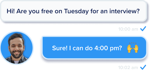 Simplified sourcing and matching